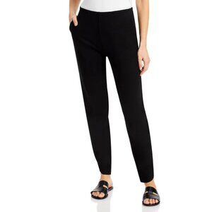 TULIP HEM POCKET SKINNY PANTS